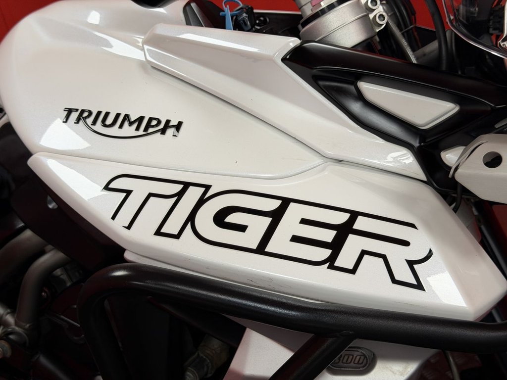 USED 2018 18 TRIUMPH TIGER 800 TRADE BIKES AT TRADE PRICES HEATED SEATS AND GRIPS