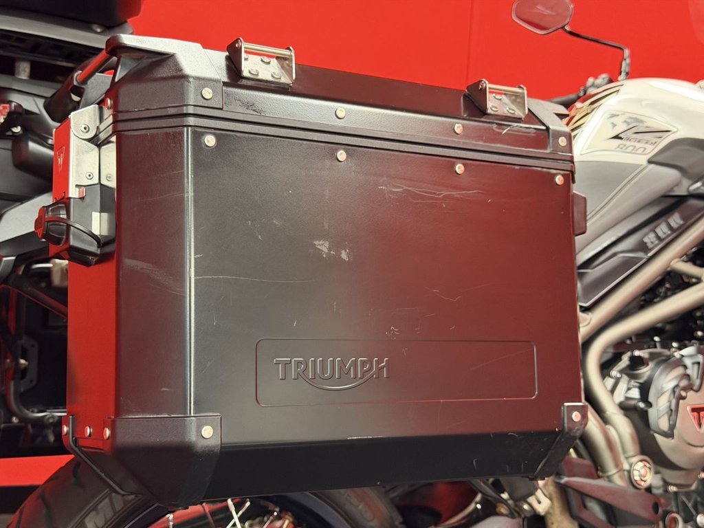 USED 2018 18 TRIUMPH TIGER 800 TRADE BIKES AT TRADE PRICES HEATED SEATS AND GRIPS