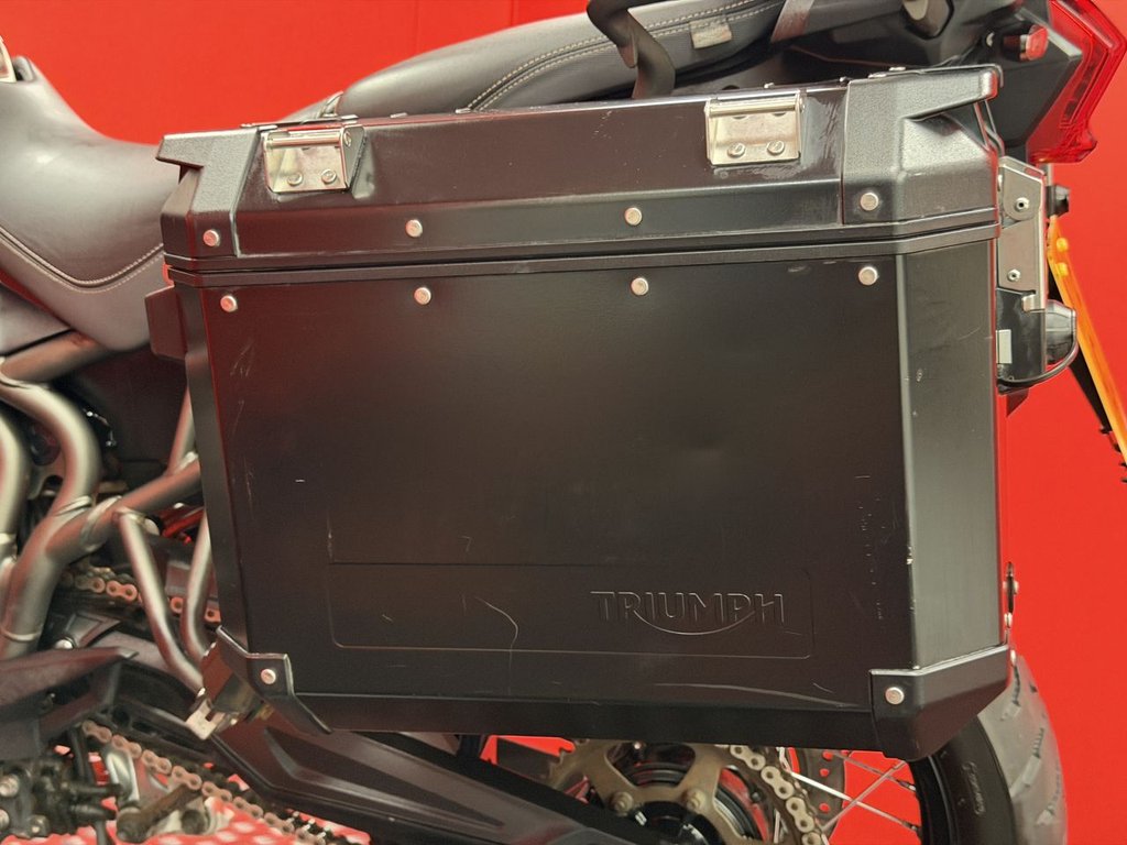 USED 2018 18 TRIUMPH TIGER 800 TRADE BIKES AT TRADE PRICES HEATED SEATS AND GRIPS