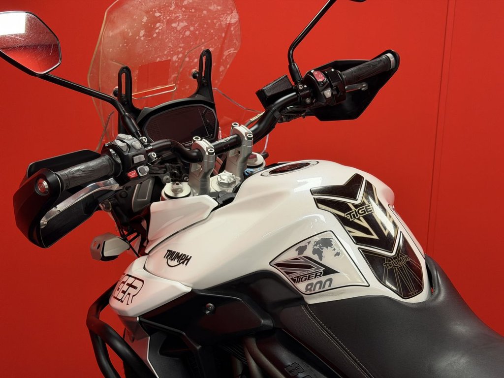 USED 2018 18 TRIUMPH TIGER 800 TRADE BIKES AT TRADE PRICES HEATED SEATS AND GRIPS