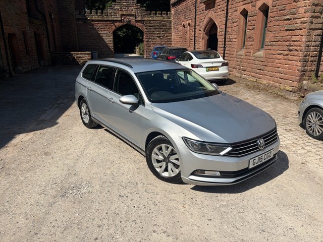 View our VOLKSWAGEN PASSAT