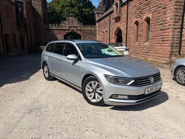 View our VOLKSWAGEN PASSAT