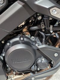USED 2024 24 YAMAHA MT-125 LOW MILEAGE - TAIL TIDY - SCORPION EXHAUST - CAT N - LOVELY BIKE. LEARNER LEGAL - ULEZ COMPLIANT