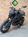 USED 2024 24 YAMAHA MT-125 LOW MILEAGE - TAIL TIDY - SCORPION EXHAUST - CAT N - LOVELY BIKE. LEARNER LEGAL - ULEZ COMPLIANT
