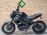USED 2024 24 YAMAHA MT-125 LOW MILEAGE - TAIL TIDY - SCORPION EXHAUST - CAT N - LOVELY BIKE. LEARNER LEGAL - ULEZ COMPLIANT
