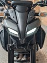 USED 2024 24 YAMAHA MT-125 LOW MILEAGE - TAIL TIDY - SCORPION EXHAUST - CAT N - LOVELY BIKE. LEARNER LEGAL - ULEZ COMPLIANT