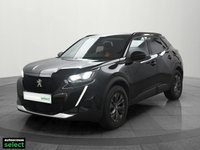 USED 2022 72 PEUGEOT E-2008 50kWh Active Premium + SUV 5dr Electric Auto (7kW Charger) (136 ps) 
