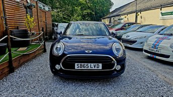 View our MINI CLUBMAN
