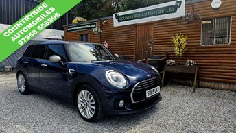 View our MINI CLUBMAN