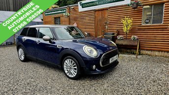 2015 MINI CLUBMAN