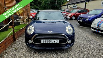 View our MINI CLUBMAN