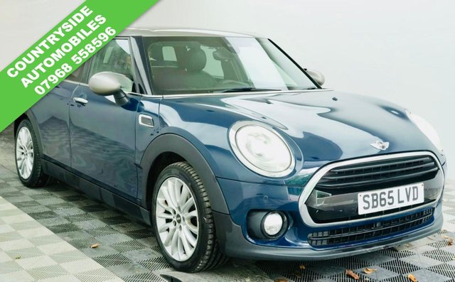 View our MINI Clubman 1.5 Cooper Estate 6dr Petrol Manual Euro 6 (s/s) (136 ps)