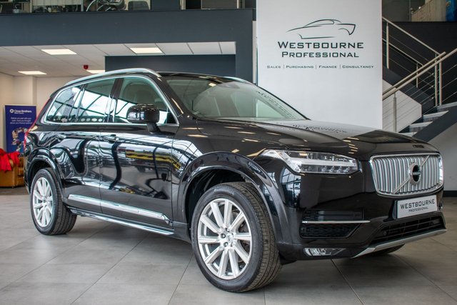 View our VOLVO XC90