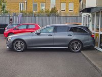 USED 2018 18 MERCEDES-BENZ E CLASS 2.0 E220d AMG Line Estate 5dr Diesel G-Tronic+ Euro 6 (s/s) (194 ps) Full Service History  |  Only 2 Owners From Brand New  |  2 Keys