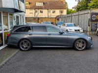 USED 2018 18 MERCEDES-BENZ E CLASS 2.0 E220d AMG Line Estate 5dr Diesel G-Tronic+ Euro 6 (s/s) (194 ps) Full Service History  |  Only 2 Owners From Brand New  |  2 Keys