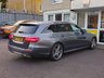 USED 2018 18 MERCEDES-BENZ E CLASS 2.0 E220d AMG Line Estate 5dr Diesel G-Tronic+ Euro 6 (s/s) (194 ps) Full Service History  |  Only 2 Owners From Brand New  |  2 Keys