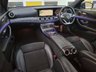 USED 2018 18 MERCEDES-BENZ E CLASS 2.0 E220d AMG Line Estate 5dr Diesel G-Tronic+ Euro 6 (s/s) (194 ps) Full Service History  |  Only 2 Owners From Brand New  |  2 Keys