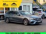 USED 2018 18 MERCEDES-BENZ E CLASS 2.0 E220d AMG Line Estate 5dr Diesel G-Tronic+ Euro 6 (s/s) (194 ps) Full Service History  |  Only 2 Owners From Brand New  |  2 Keys