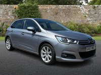 USED 2017 67 CITROEN C4 1.2 PureTech Platinum Hatchback 5dr Petrol Manual Euro 6 (s/s) (130 ps) 