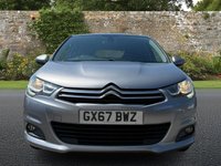 USED 2017 67 CITROEN C4 1.2 PureTech Platinum Hatchback 5dr Petrol Manual Euro 6 (s/s) (130 ps) 