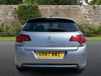 USED 2017 67 CITROEN C4 1.2 PureTech Platinum Hatchback 5dr Petrol Manual Euro 6 (s/s) (130 ps) 