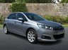 USED 2017 67 CITROEN C4 1.2 PureTech Platinum Hatchback 5dr Petrol Manual Euro 6 (s/s) (130 ps) 