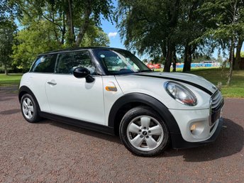 View our MINI HATCH