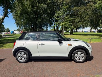 View our MINI HATCH