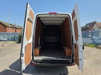 USED 2023 23 MERCEDES-BENZ SPRINTER 2.0 315 CDI PROGRESSIVE MWB RWD L2 H2 150 BHP [EURO 6] 