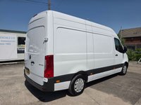 USED 2023 23 MERCEDES-BENZ SPRINTER 2.0 315 CDI PROGRESSIVE MWB RWD L2 H2 150 BHP [EURO 6] 