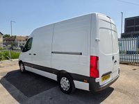 USED 2023 23 MERCEDES-BENZ SPRINTER 2.0 315 CDI PROGRESSIVE MWB RWD L2 H2 150 BHP [EURO 6] 