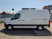 USED 2023 23 MERCEDES-BENZ SPRINTER 2.0 315 CDI PROGRESSIVE MWB RWD L2 H2 150 BHP [EURO 6] 