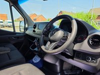USED 2023 23 MERCEDES-BENZ SPRINTER 2.0 315 CDI PROGRESSIVE MWB RWD L2 H2 150 BHP [EURO 6] 