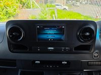 USED 2023 23 MERCEDES-BENZ SPRINTER 2.0 315 CDI PROGRESSIVE MWB RWD L2 H2 150 BHP [EURO 6] 