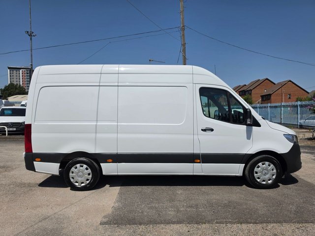 View our MERCEDES-BENZ SPRINTER