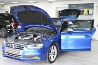 USED 2015 15 AUDI S4 AVANT 3.0 TFSI V6 Estate 5dr Petrol S Tronic quattro Euro 6 (s/s) (Nav) (333 ps) *HOME DELIVERY 7 DAY MONEY BACK*