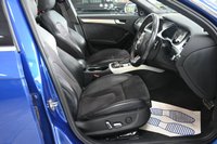 USED 2015 15 AUDI S4 AVANT 3.0 TFSI V6 Estate 5dr Petrol S Tronic quattro Euro 6 (s/s) (Nav) (333 ps) *HOME DELIVERY 7 DAY MONEY BACK*