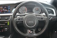 USED 2015 15 AUDI S4 AVANT 3.0 TFSI V6 Estate 5dr Petrol S Tronic quattro Euro 6 (s/s) (Nav) (333 ps) *HOME DELIVERY 7 DAY MONEY BACK*