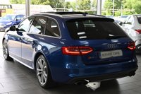 USED 2015 15 AUDI S4 AVANT 3.0 TFSI V6 Estate 5dr Petrol S Tronic quattro Euro 6 (s/s) (Nav) (333 ps) *HOME DELIVERY 7 DAY MONEY BACK*