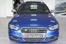 USED 2015 15 AUDI S4 AVANT 3.0 TFSI V6 Estate 5dr Petrol S Tronic quattro Euro 6 (s/s) (Nav) (333 ps) *HOME DELIVERY 7 DAY MONEY BACK*