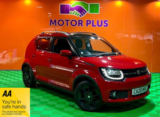 View our SUZUKI IGNIS