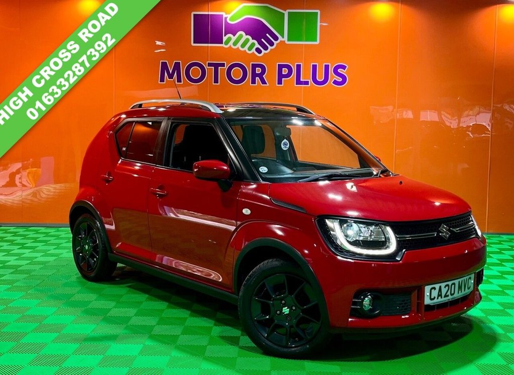 Suzuki Ignis