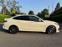 USED 2022 71 BMW 2 SERIES GRAN COUPE 2.0 218d M Sport Saloon 4dr Diesel Auto Euro 6 (s/s) (150 ps) ULEZ+1O+&pound;4K EXTRA+LTHR+SENSOR