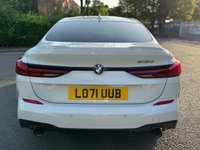USED 2022 71 BMW 2 SERIES GRAN COUPE 2.0 218d M Sport Saloon 4dr Diesel Auto Euro 6 (s/s) (150 ps) ULEZ+1O+&pound;4K EXTRA+LTHR+SENSOR