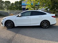 USED 2022 71 BMW 2 SERIES GRAN COUPE 2.0 218d M Sport Saloon 4dr Diesel Auto Euro 6 (s/s) (150 ps) ULEZ+1O+&pound;4K EXTRA+LTHR+SENSOR