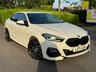 USED 2022 71 BMW 2 SERIES GRAN COUPE 2.0 218d M Sport Saloon 4dr Diesel Auto Euro 6 (s/s) (150 ps) ULEZ+1O+&pound;4K EXTRA+LTHR+SENSOR