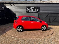 USED 2010 59 TOYOTA YARIS 1.0 VVT-i TR Hatchback 5dr Petrol Manual Euro 4 (69 ps) Px Welcome Finance Available