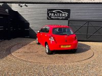 USED 2010 59 TOYOTA YARIS 1.0 VVT-i TR Hatchback 5dr Petrol Manual Euro 4 (69 ps) Px Welcome Finance Available