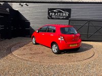 USED 2010 59 TOYOTA YARIS 1.0 VVT-i TR Hatchback 5dr Petrol Manual Euro 4 (69 ps) Px Welcome Finance Available