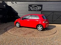 USED 2010 59 TOYOTA YARIS 1.0 VVT-i TR Hatchback 5dr Petrol Manual Euro 4 (69 ps) Px Welcome Finance Available